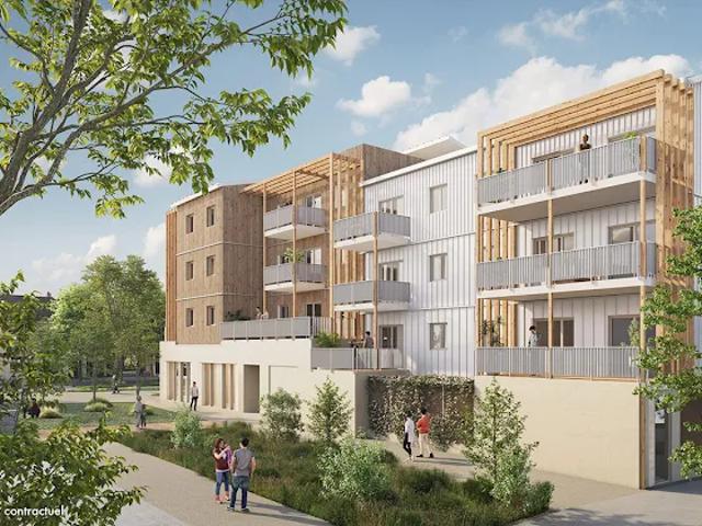 Appartement vente à Saint-Nazaire, Trignac