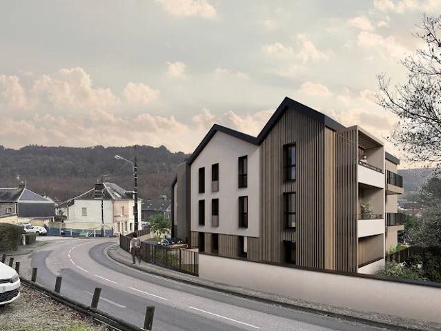 Appartement vente à Rouen, Montville