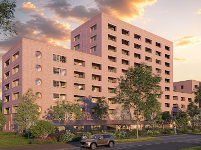 Appartement vente à Campus Urbain de Paris-Saclay, Orsay