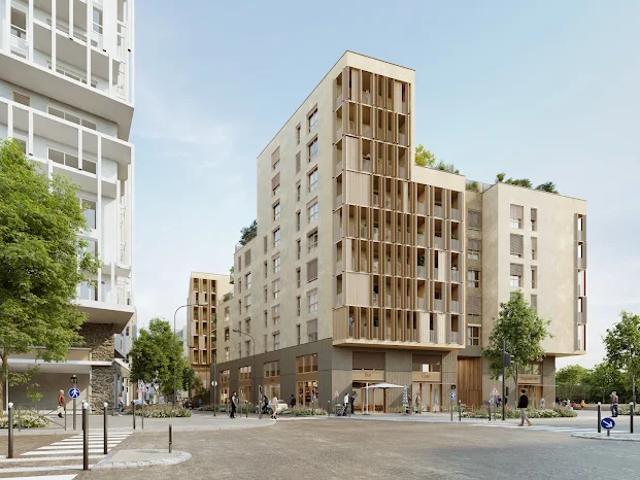 Appartement vente à Bobigny, Pantin