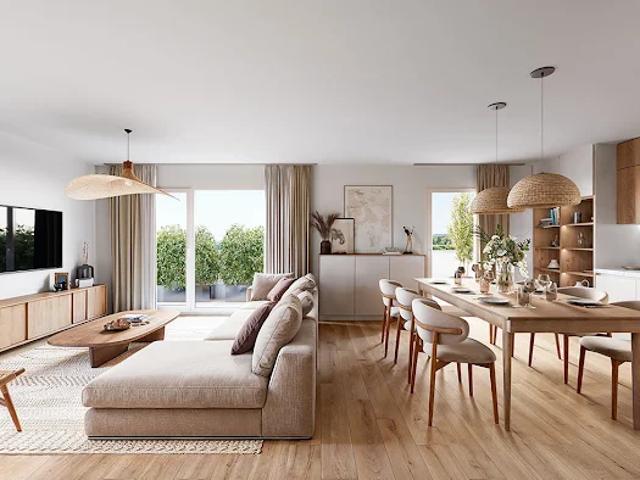 Appartement vente à Lille, Villeneuve-d'ascq