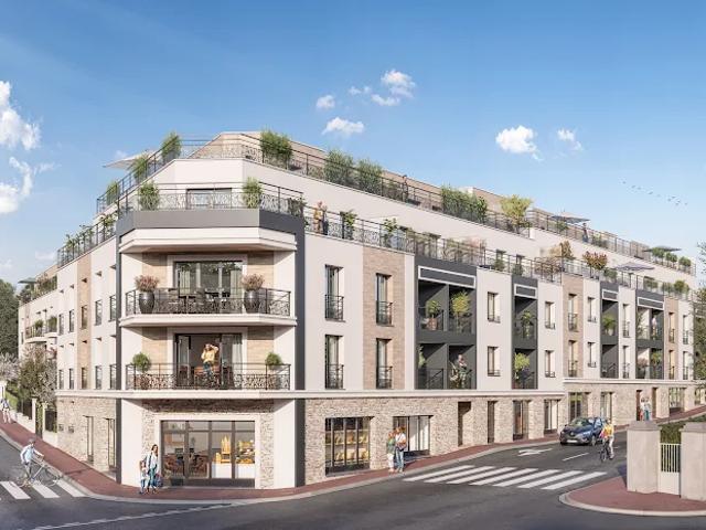 Appartement vente à Le Raincy, Neuilly-plaisance