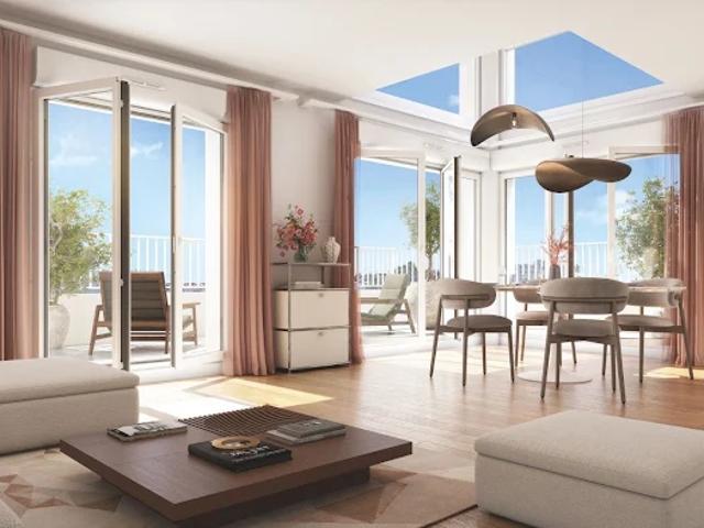 Appartement vente à Bobigny, Bagnolet