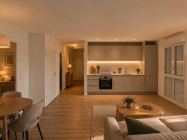 Appartement vente à Le Raincy, Drancy