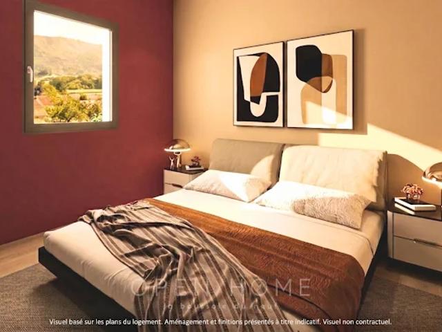Appartement vente à Thonon-les-Bains, Perrignier