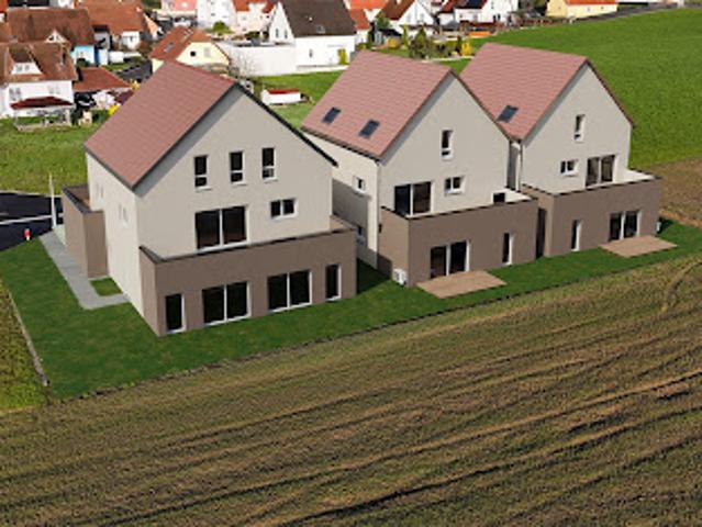 Appartement vente à Oberrœdern, Collectivité européenne d'Alsace