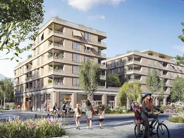 Appartement vente à Grenoble