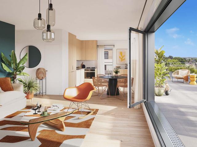 Appartement vente à Cherbourg, Barneville-carteret