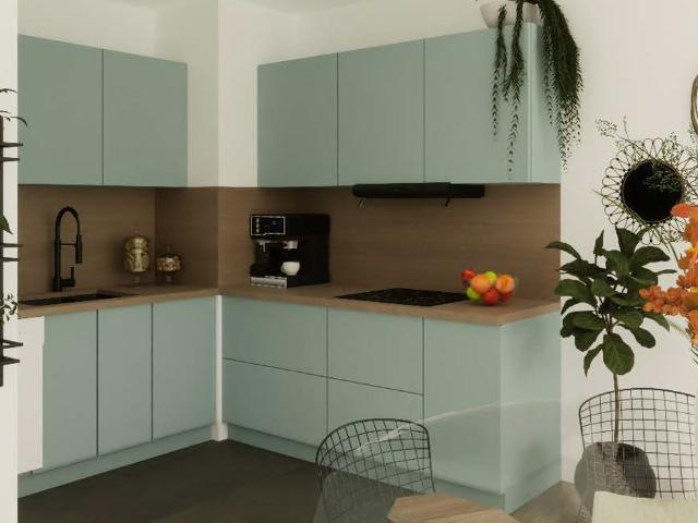Appartement vente à Saint-Nazaire, Besné