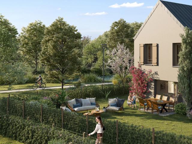 Appartement vente à Chartres, Champhol