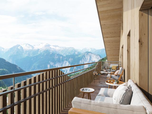 Appartement vente à Grenoble, Huez