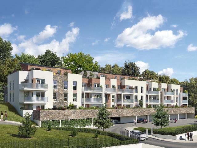 Appartement vente à Saint-Germain-en-Laye, Le Mesnil-le-roi