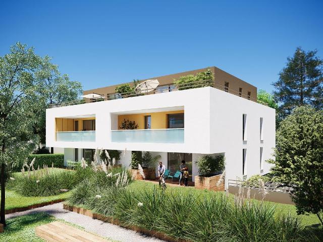 Appartement vente à Strasbourg, Lingolsheim