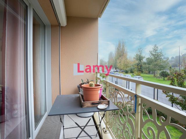Appartement vente à Pontoise, Persan