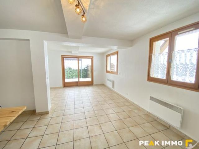 Appartement location à Bonneville, Passy