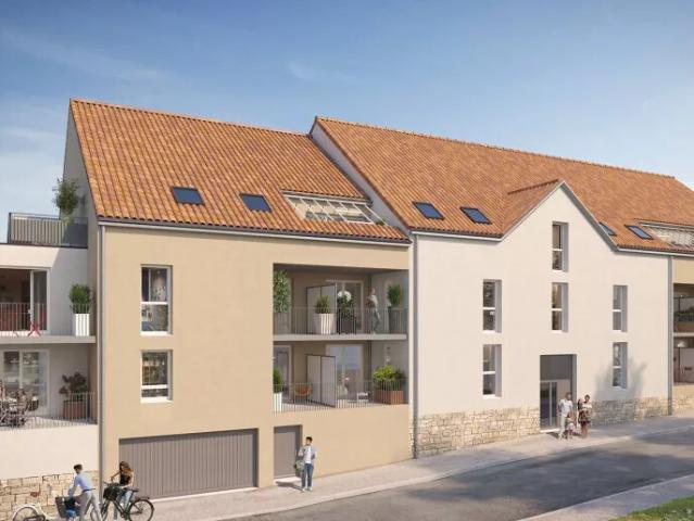 Appartement vente à Nantes, Port-saint-père