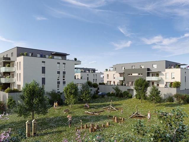 Appartement vente à Thonon-les-Bains, Sciez