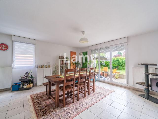 Appartement vente à Mulhouse, Sierentz