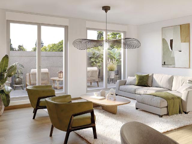 Appartement vente à Angers, Sainte-gemmes-sur-loire