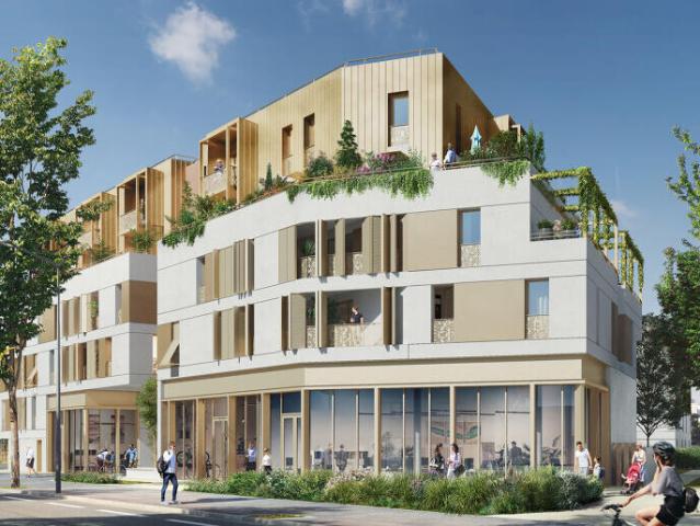 Appartement vente à Tours