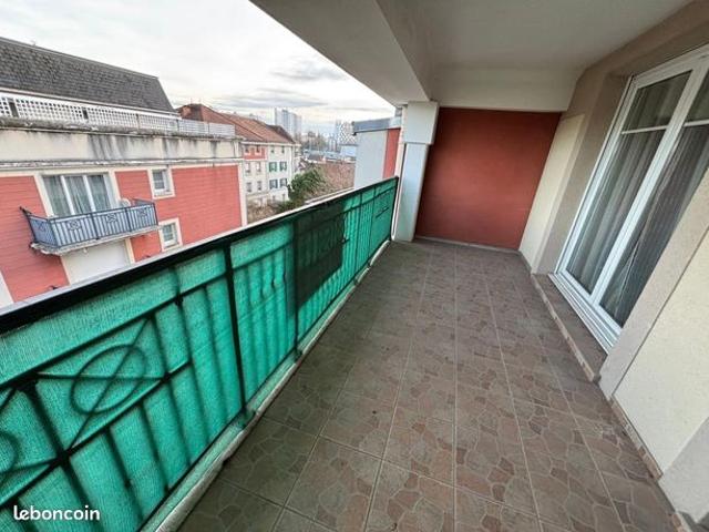 Appartement vente à Sarcelles, Saint-gratien