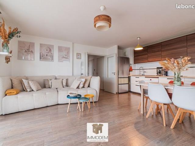 Appartement vente à Strasbourg, Lingolsheim