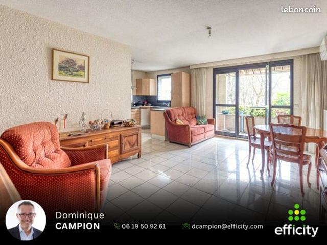 Appartement vente à Grenoble, Crolles