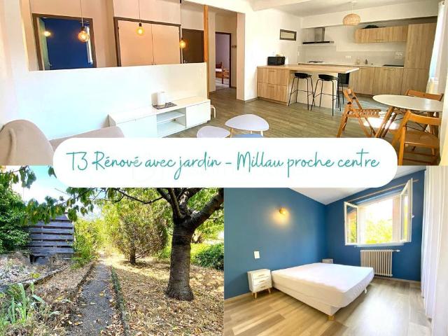 Appartement vente à Millau