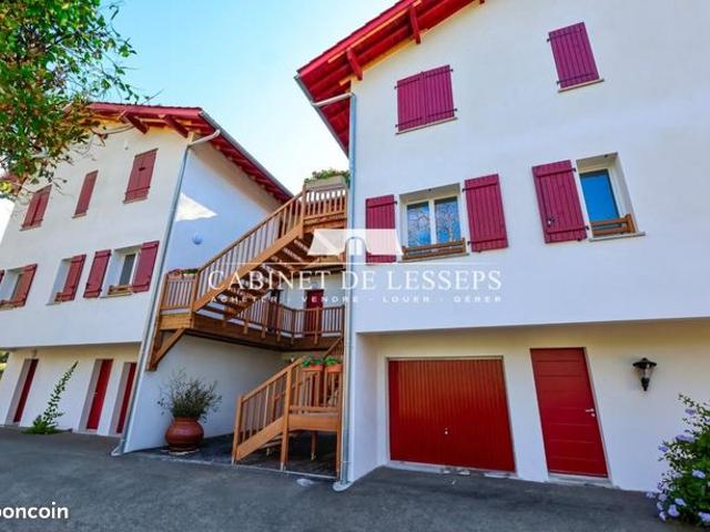Appartement vente à Bardos, Pyrénées-Atlantiques