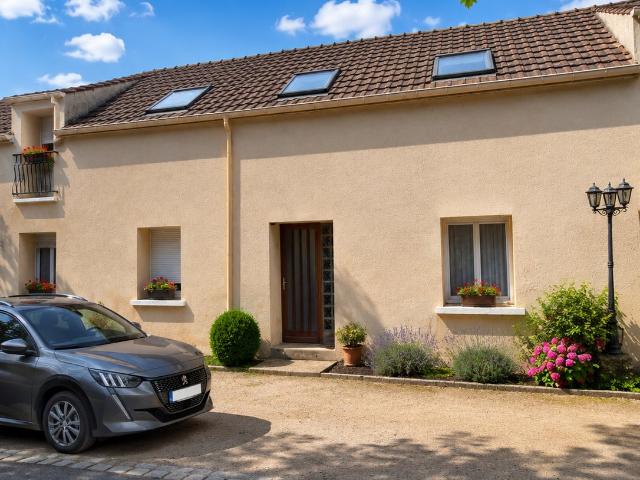 Appartement vente à Meaux, Varreddes