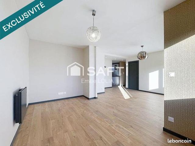 Appartement vente à Thionville, Florange