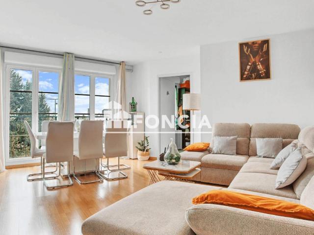 Appartement vente à Palaiseau, Morangis