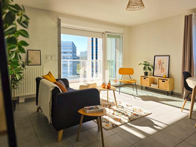 Appartement vente à Nantes