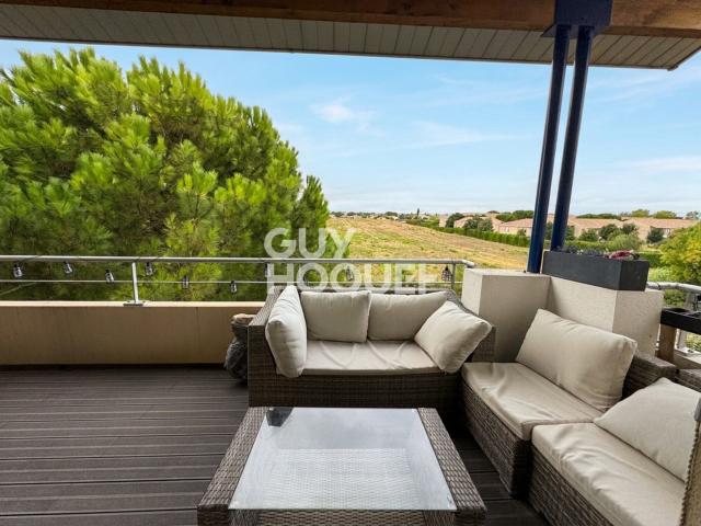 Appartement vente à Carcassonne