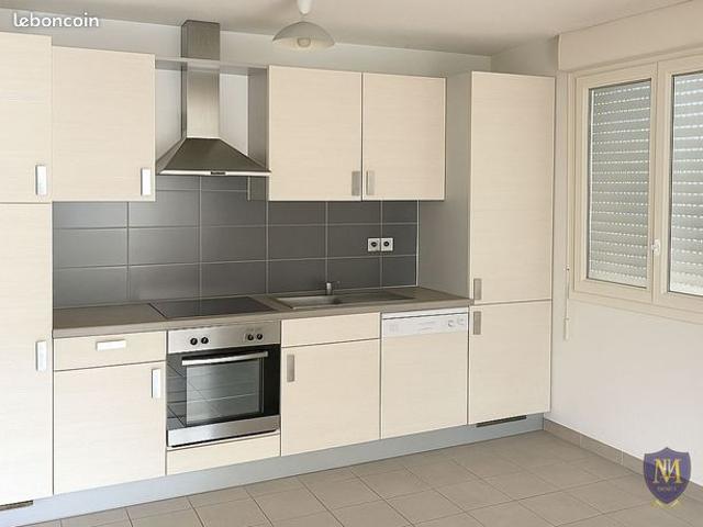 Appartement vente à Mulhouse, Rosenau