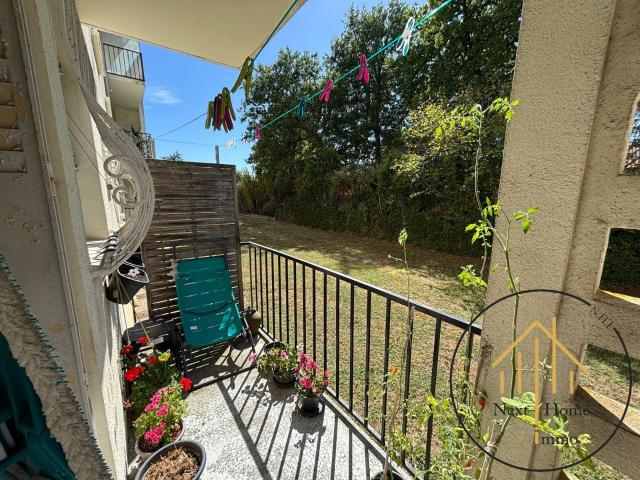 Appartement vente à Soyaux, Charente