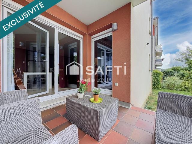 Appartement vente à Thionville, Guénange