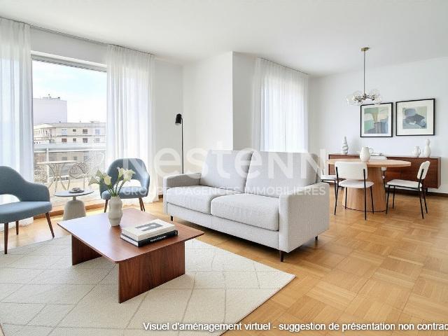 Appartement vente à Quartier Cœur de Ville, Courbevoie