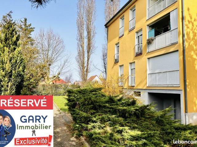 Appartement vente à Mulhouse, Baldersheim