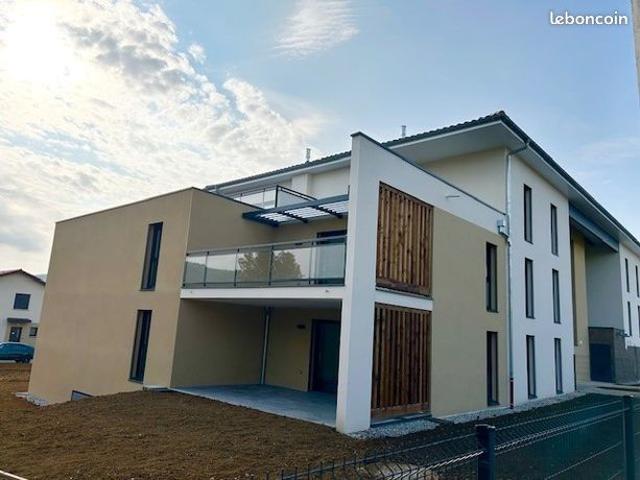 Appartement vente à Vienne, Sillans