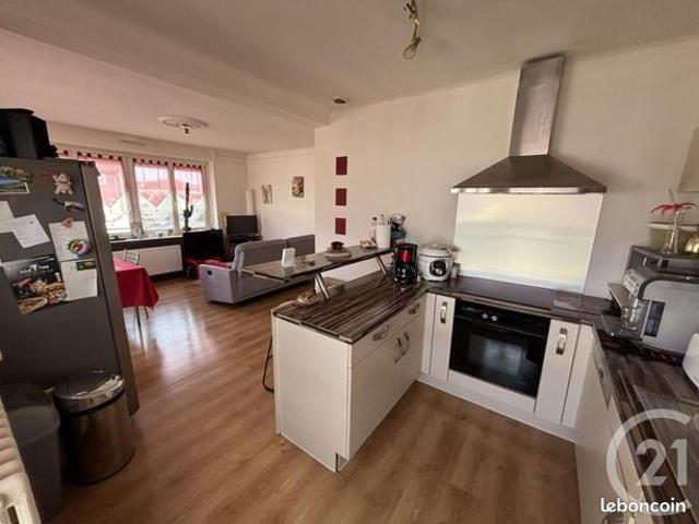 Appartement vente à Saint-Dié-des-Vosges, Grand Est