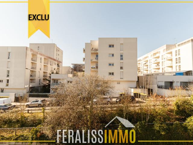 Appartement vente à Pontoise, Cergy