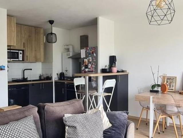 Appartement vente à Nantes, Rezé