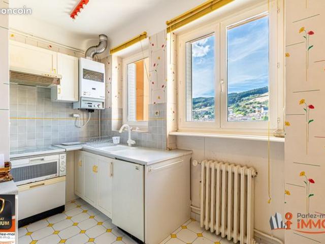 Appartement vente à Tarare, Rhône