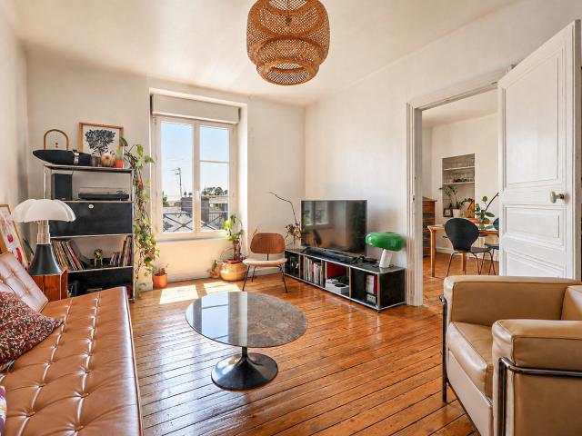 Appartement vente à Nantes