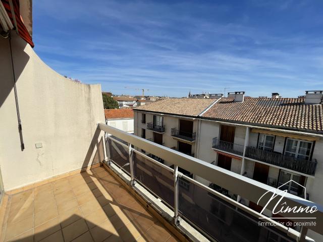Appartement vente à Nîmes, Gard