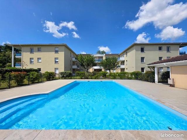 Appartement vente à Saint-pierre-du-mont