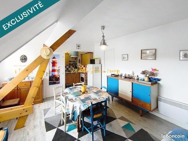 Appartement vente à Abbeville, Fort-mahon-plage