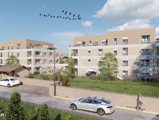 Appartement vente à Bourg-en-Bresse, Attignat