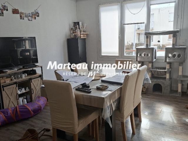 Appartement vente à Vauguyon, Le Mans